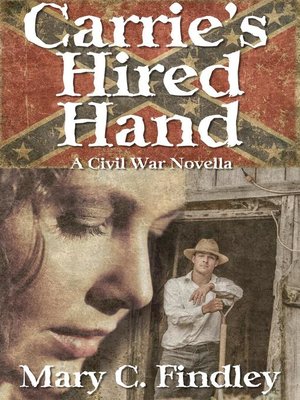 cover image of Carrie's Hired Hand